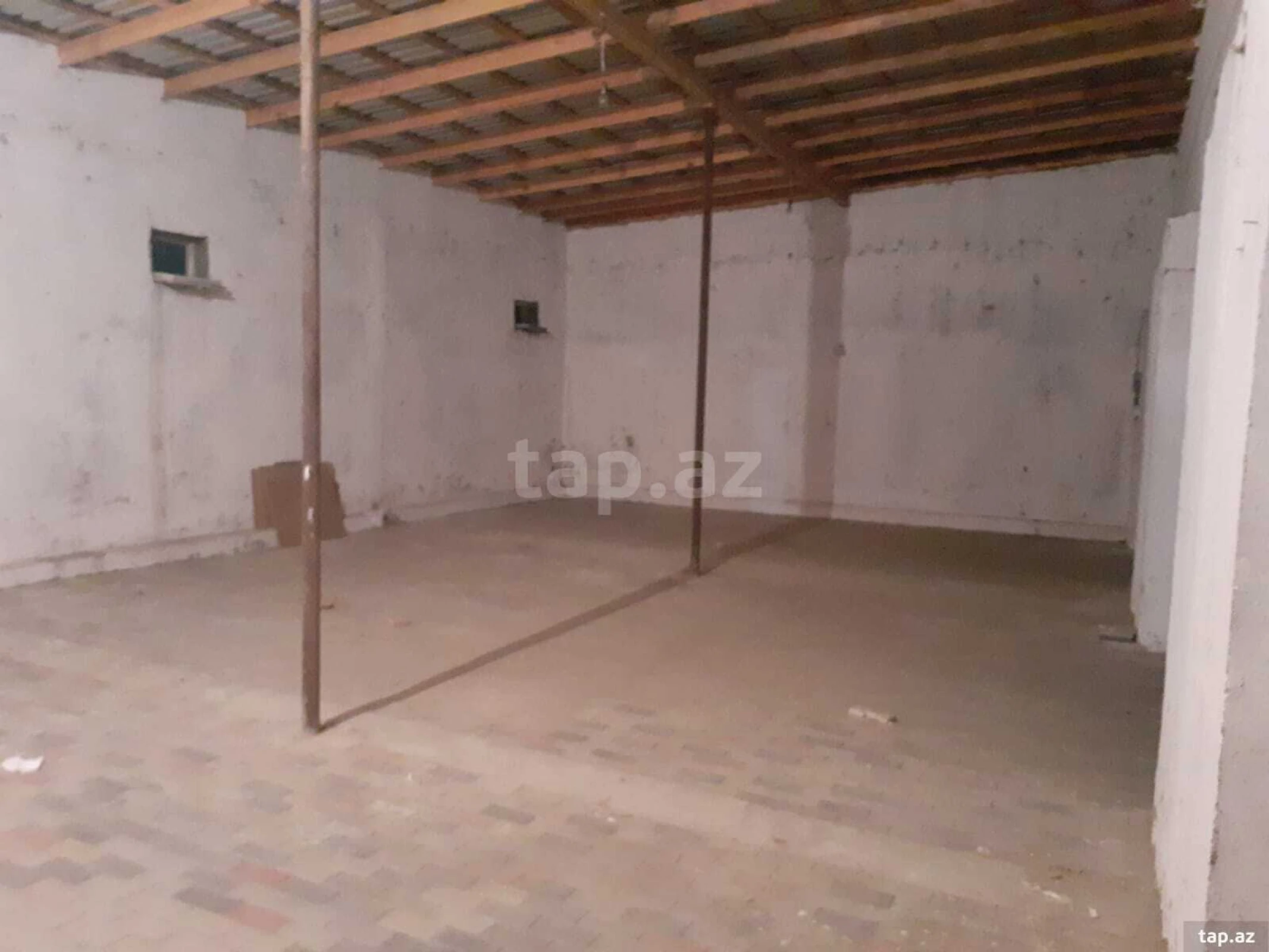 Kirayə verilir obyekt