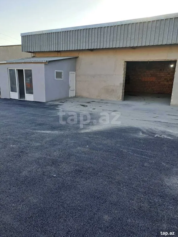 Kirayə verilir obyekt