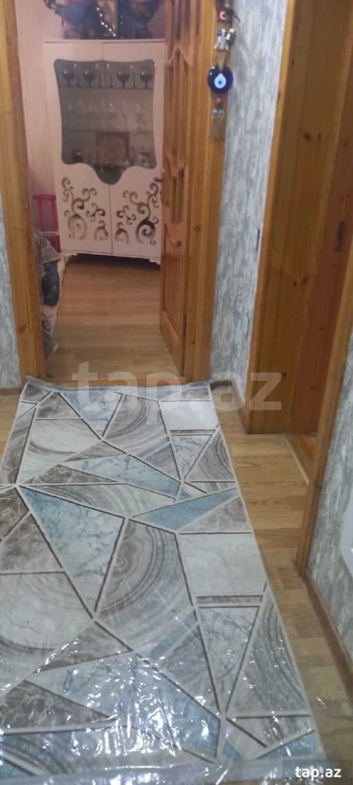 Satılır 3 otaqlı mənzil 75 m²