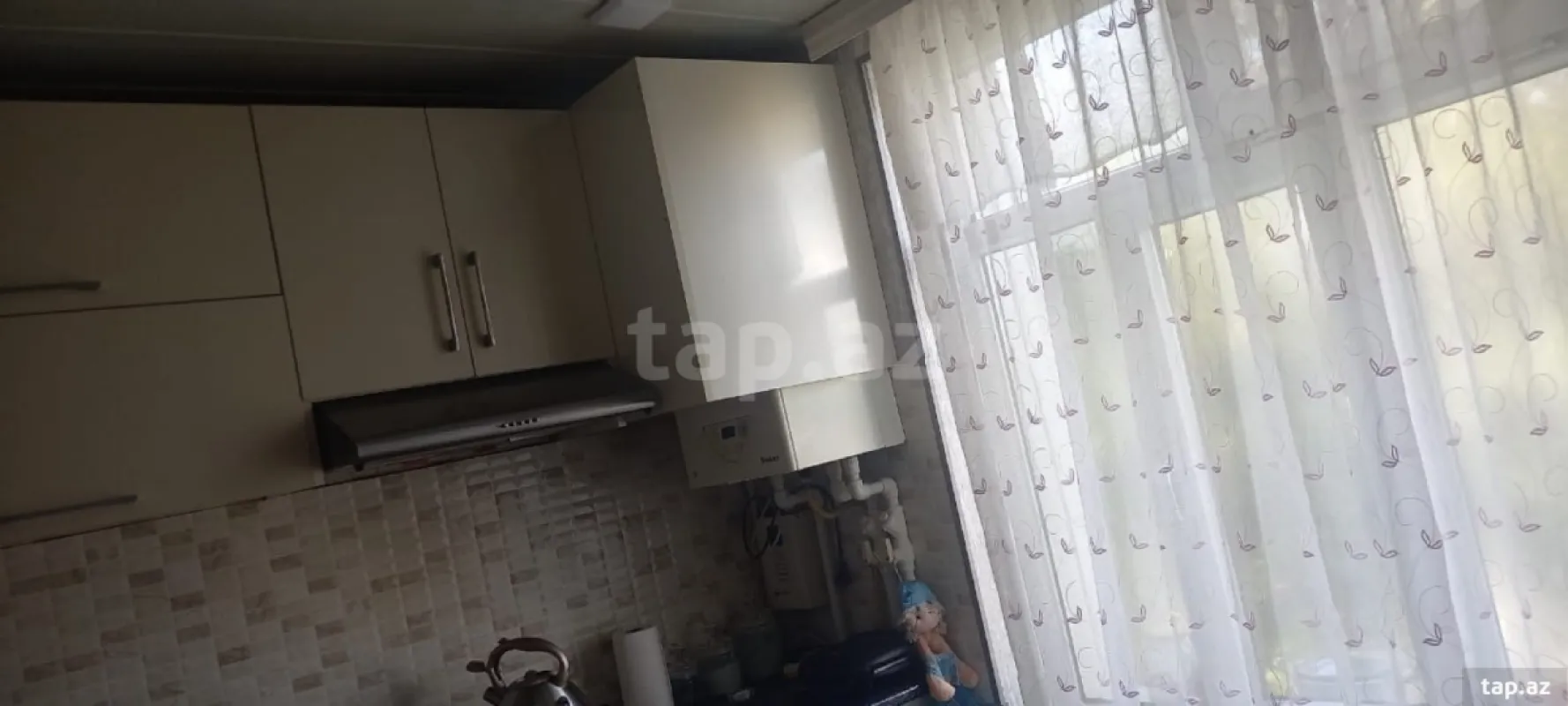 Satılır 3 otaqlı mənzil 75 m²