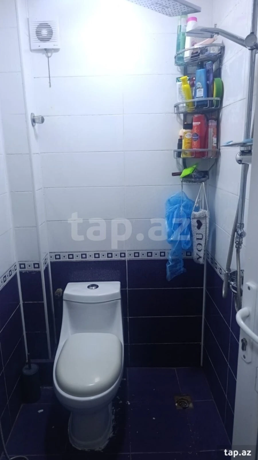 Satılır 3 otaqlı mənzil 75 m²