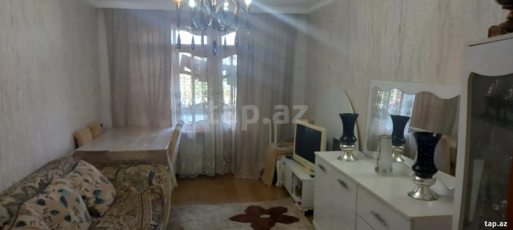 Satılır 3 otaqlı mənzil 75 m²