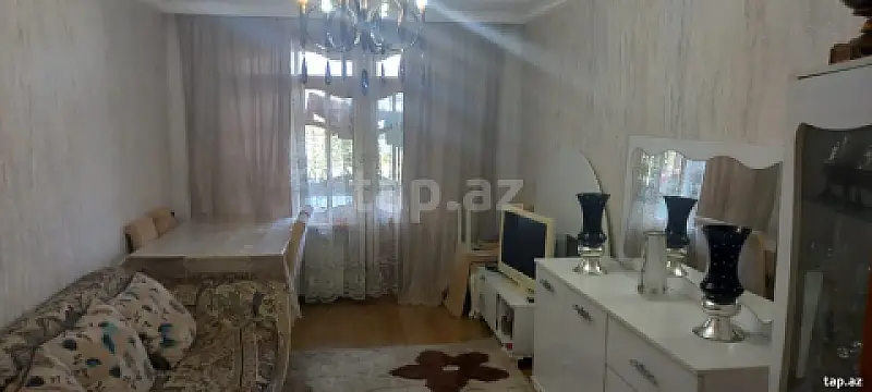 Satılır 3 otaqlı mənzil 75 m² — Gəncə 3 otaq 75.00 m²