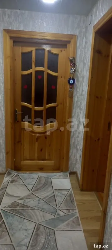 Satılır 3 otaqlı mənzil 75 m²