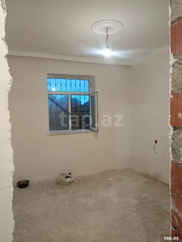 Satılır 3 otaqlı həyət evi