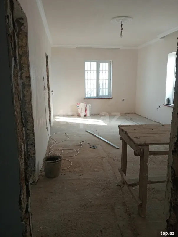 Satılır 3 otaqlı həyət evi