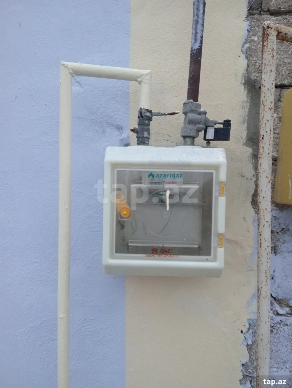 Satılır 3 otaqlı həyət evi