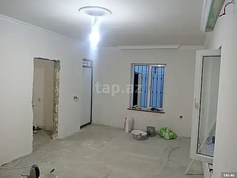 Satılır 3 otaqlı həyət evi