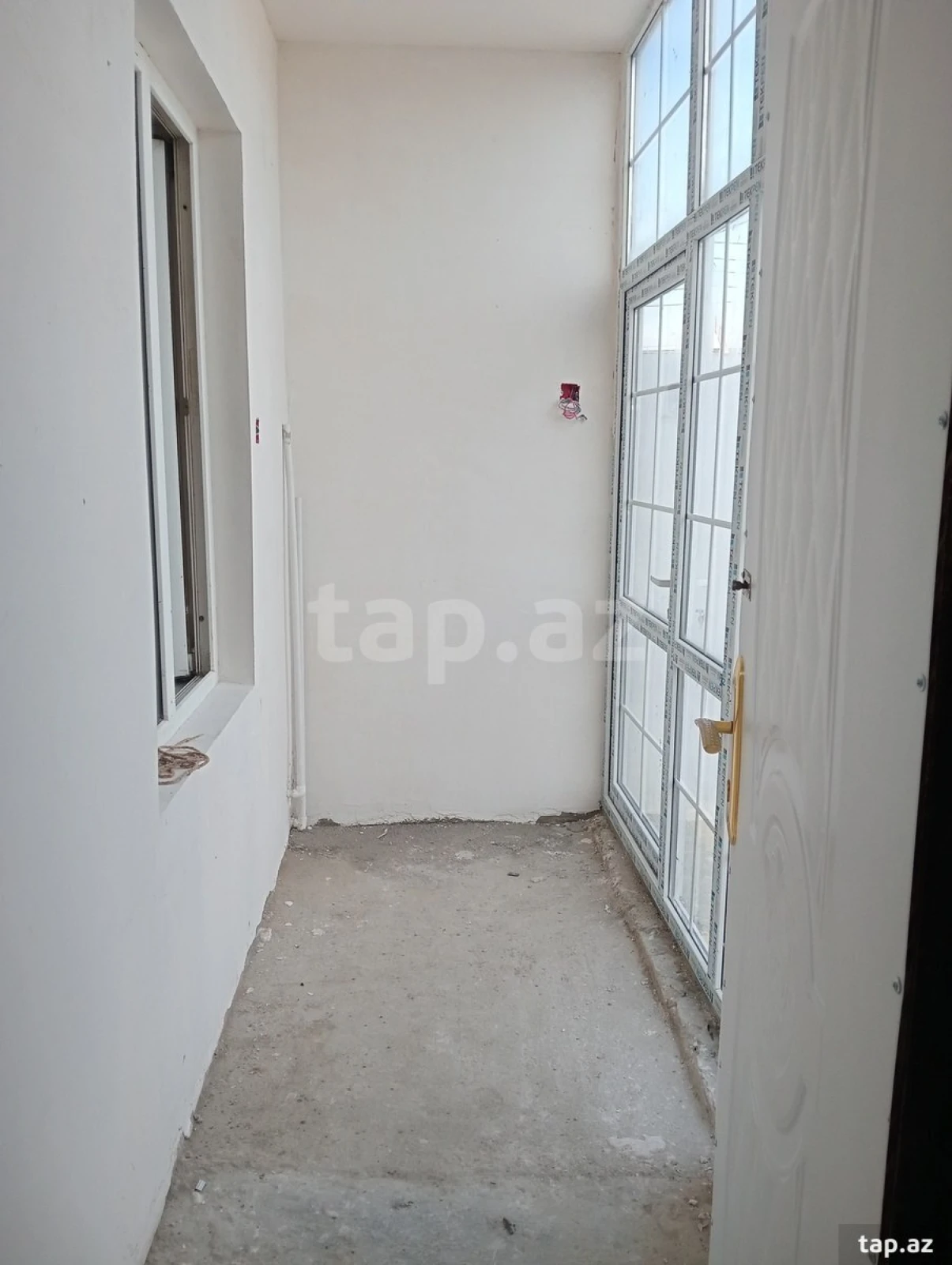 Satılır 3 otaqlı həyət evi