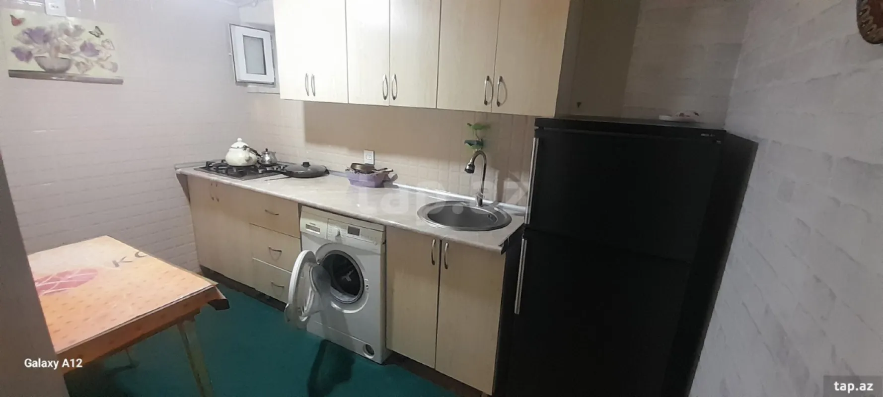 Kirayə verilir 3 otaqlı həyət evi