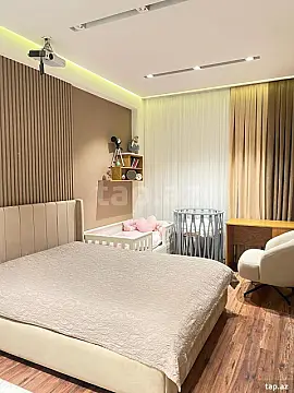 Satılır 2 otaqlı yeni tikili 56 m² — Bakı, Abşeron 2 otaq 56.00 m²