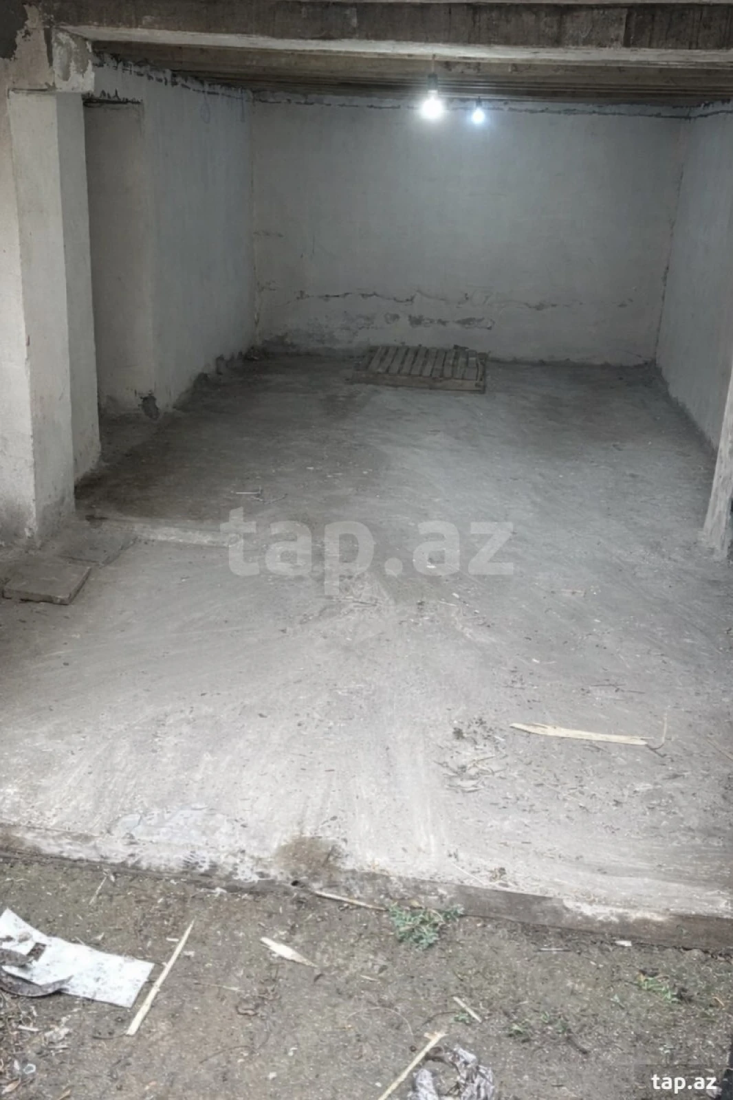 Kirayə verilir qaraj