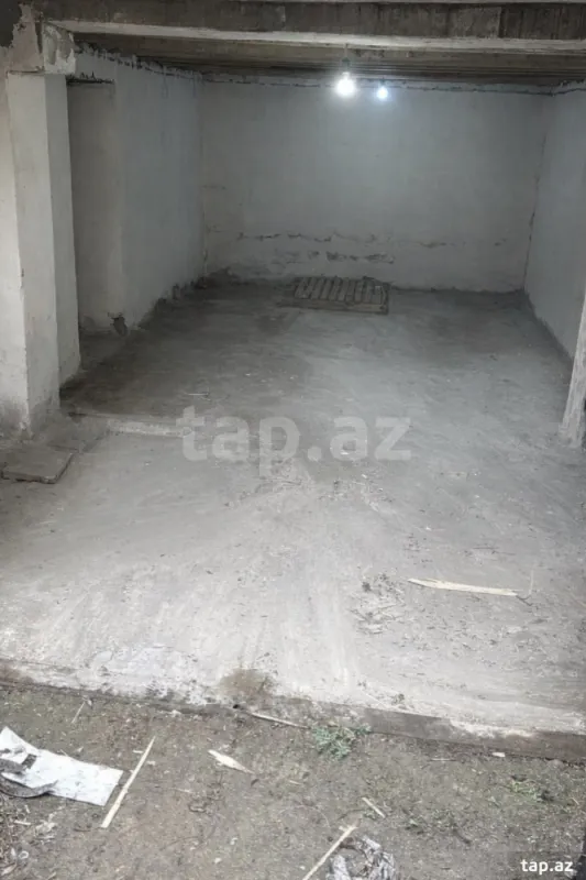 Kirayə verilir qaraj