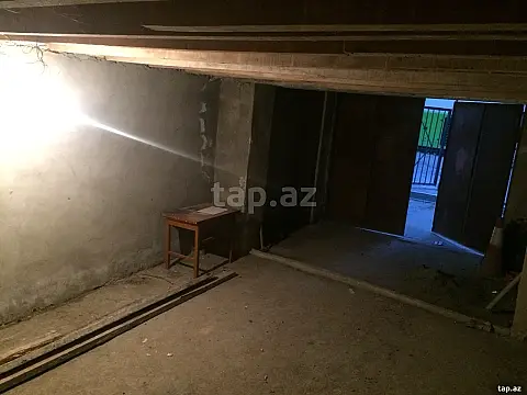 Kirayə verilir qaraj