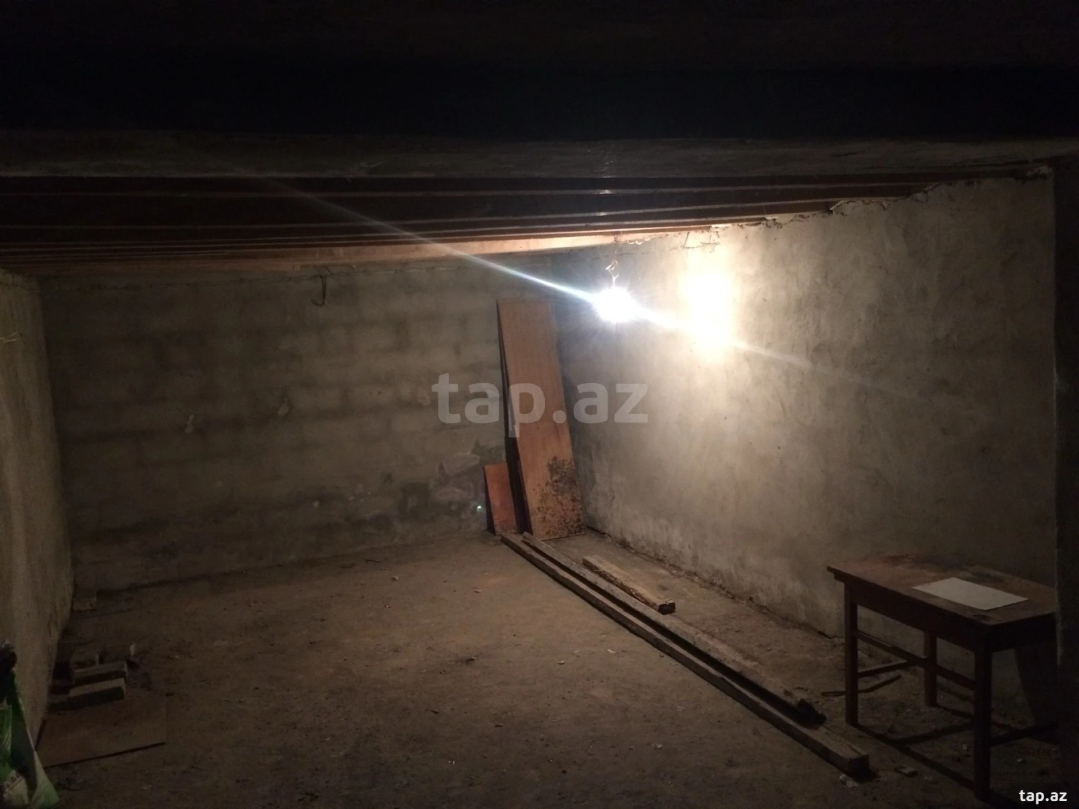 Kirayə verilir qaraj