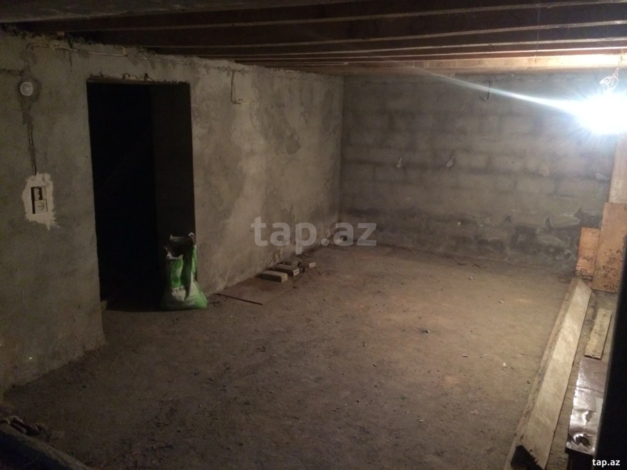 Kirayə verilir qaraj