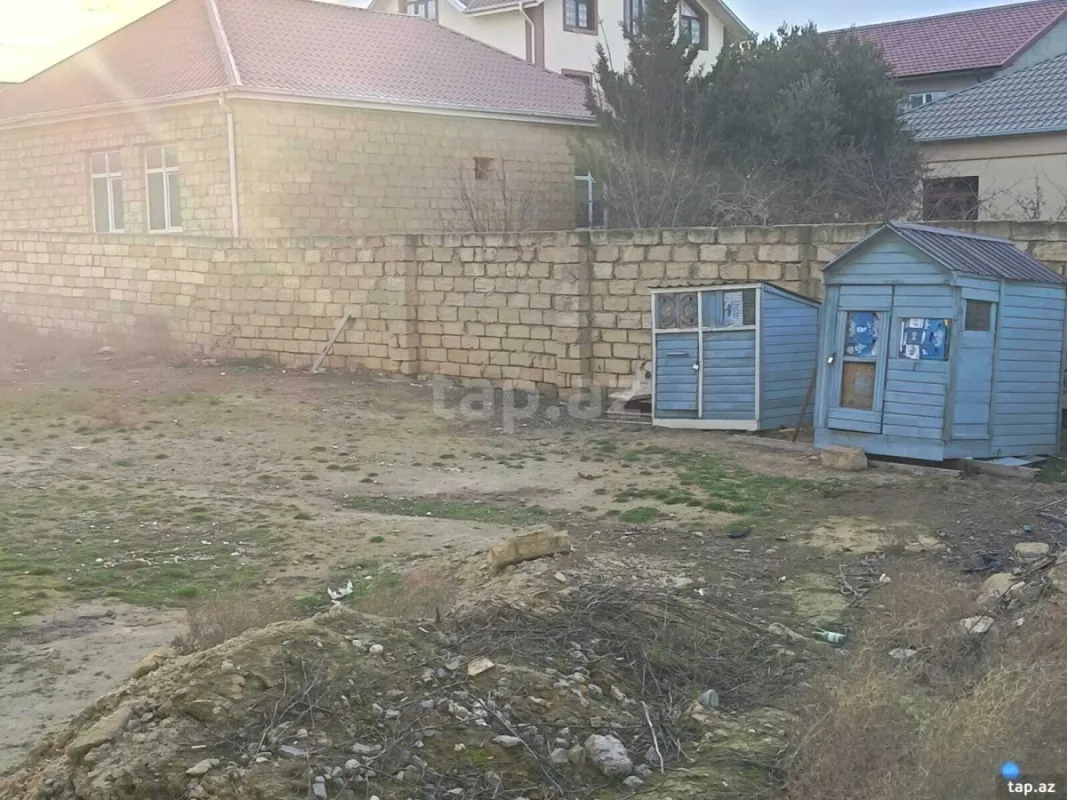 Satılır torpaq sahəsi