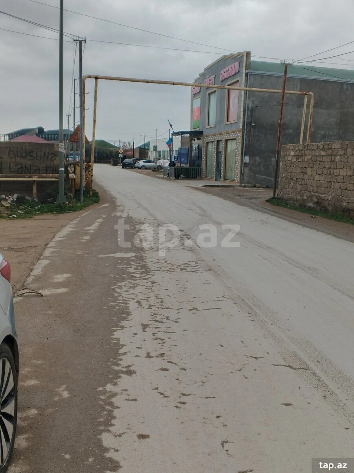 Satılır torpaq sahəsi