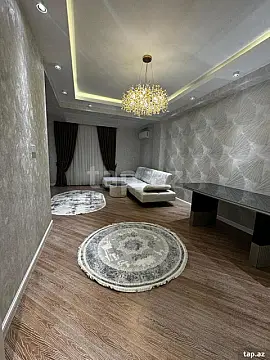 Satılır 3 otaqlı yeni tikili 125 m²