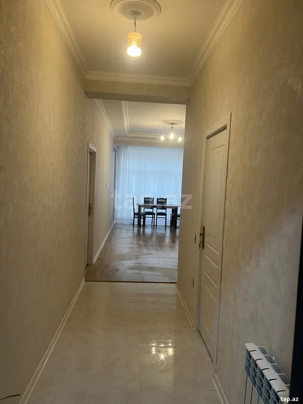 Kirayə verilir 2 otaqlı yeni tikili 52 m²