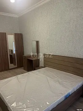 Kirayə verilir 2 otaqlı yeni tikili 52 m²