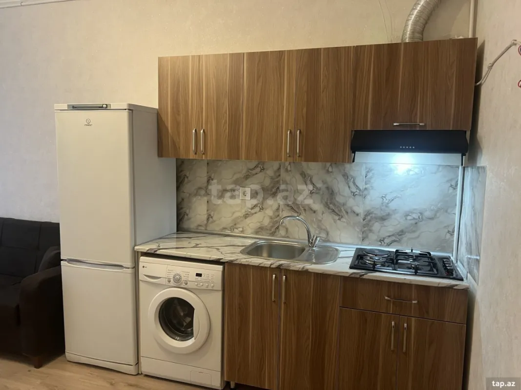 Kirayə verilir 2 otaqlı yeni tikili 52 m²