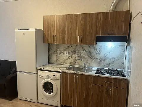 Kirayə verilir 2 otaqlı yeni tikili 52 m²