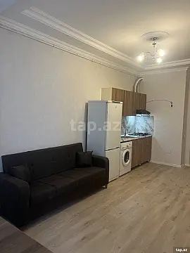Kirayə verilir 2 otaqlı yeni tikili 52 m²