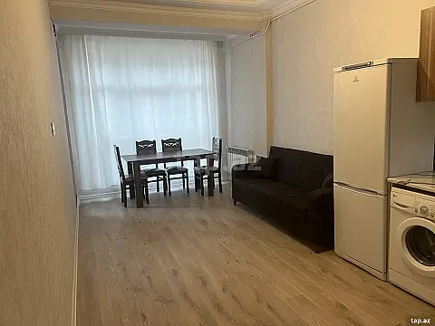 Kirayə verilir 2 otaqlı yeni tikili 52 m² — Sumqayıt 2 otaq 52.00 m²