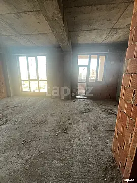 Satılır 2 otaqlı yeni tikili 83 m²