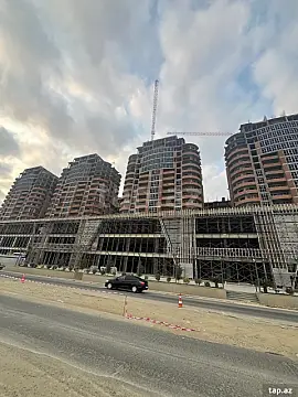 Satılır 2 otaqlı yeni tikili 83 m²