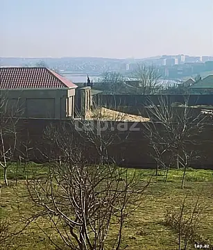 Satılır torpaq sahəsi — Bakı, Novxanı