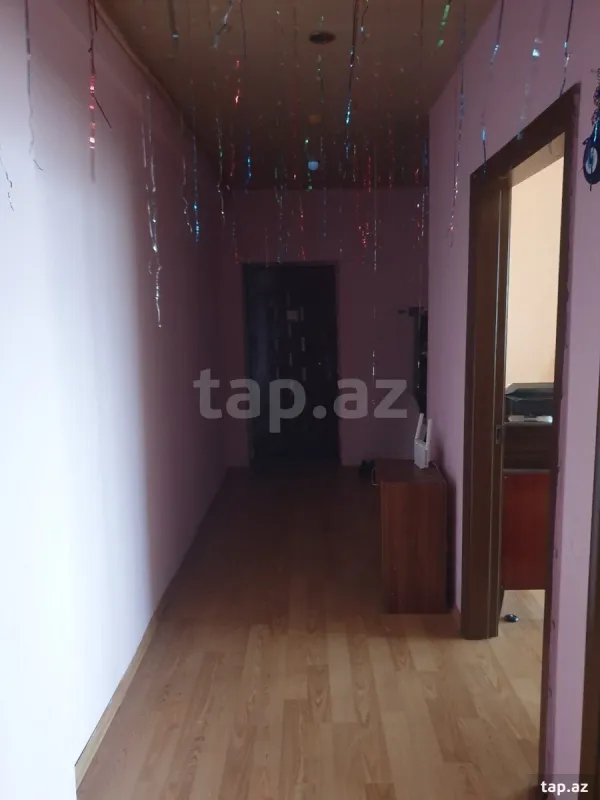 Satılır 2 otaqlı yeni tikili 92 m²