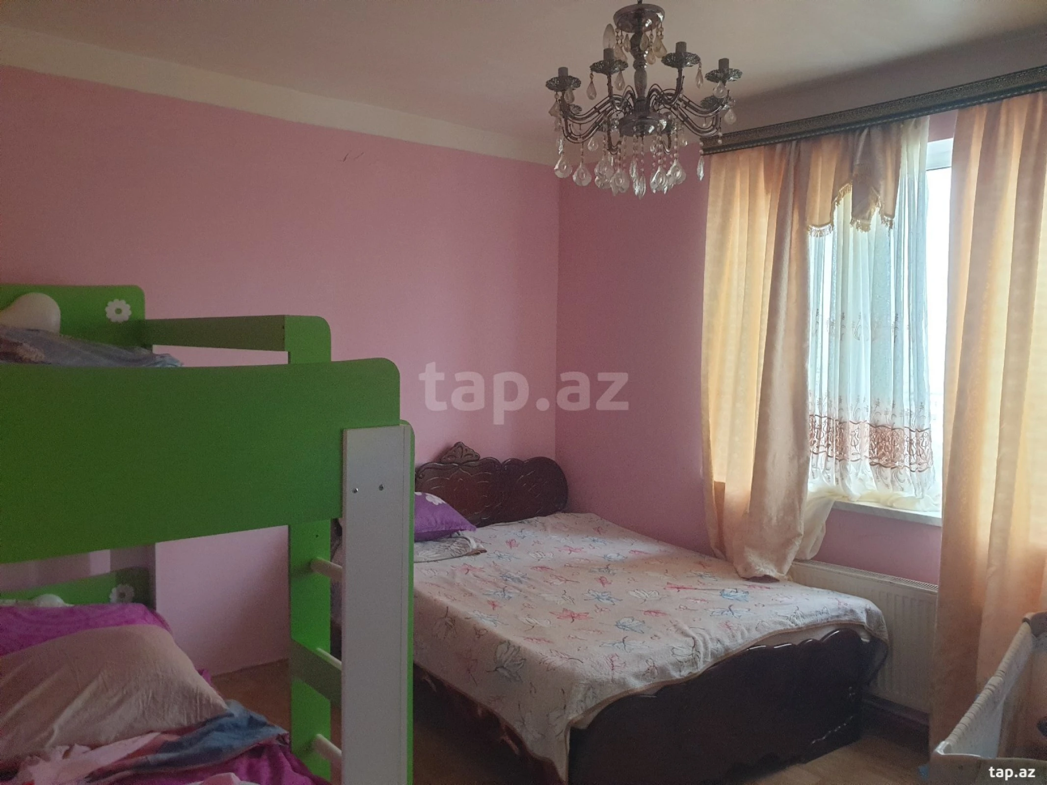 Satılır 2 otaqlı yeni tikili 92 m²