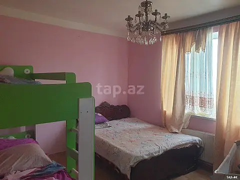 Satılır 2 otaqlı yeni tikili 92 m²