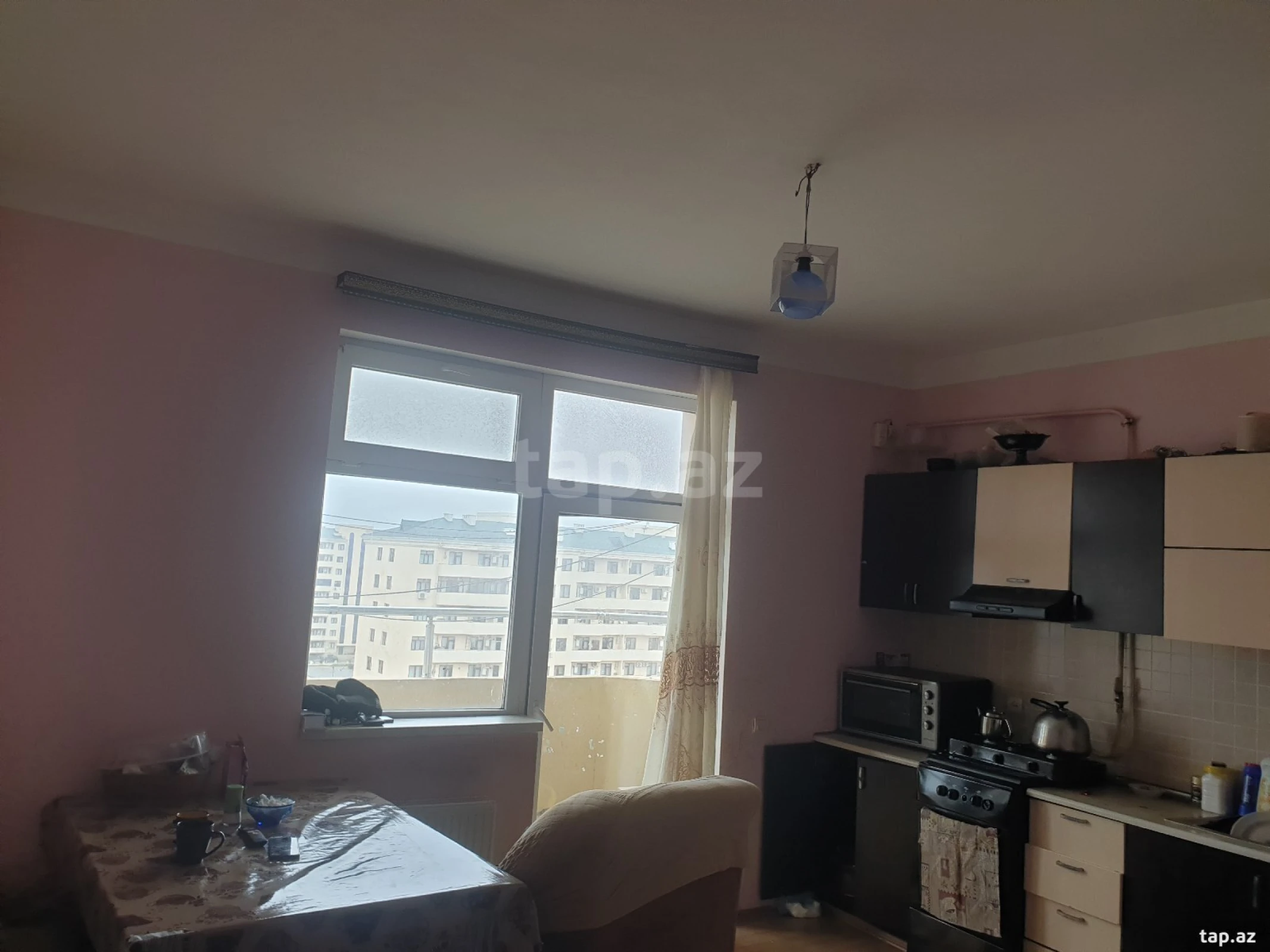 Satılır 2 otaqlı yeni tikili 92 m²