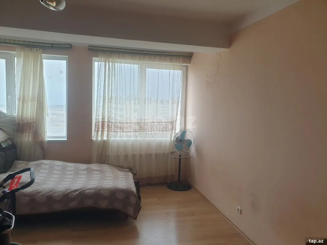Satılır 2 otaqlı yeni tikili 92 m²