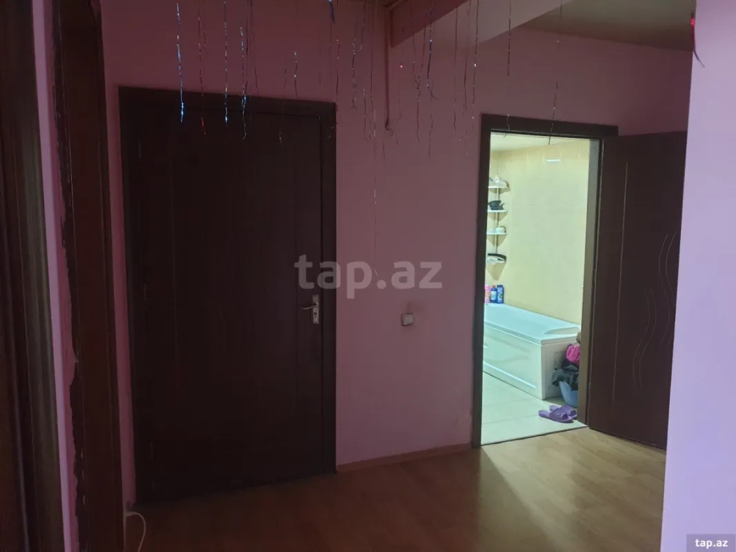 Satılır 2 otaqlı yeni tikili 92 m²