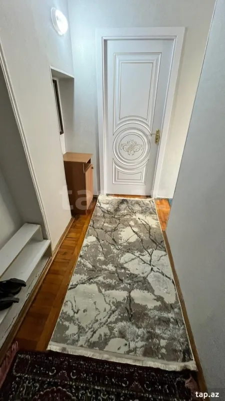 Kirayə verilir 2 otaqlı mənzil 50 m²