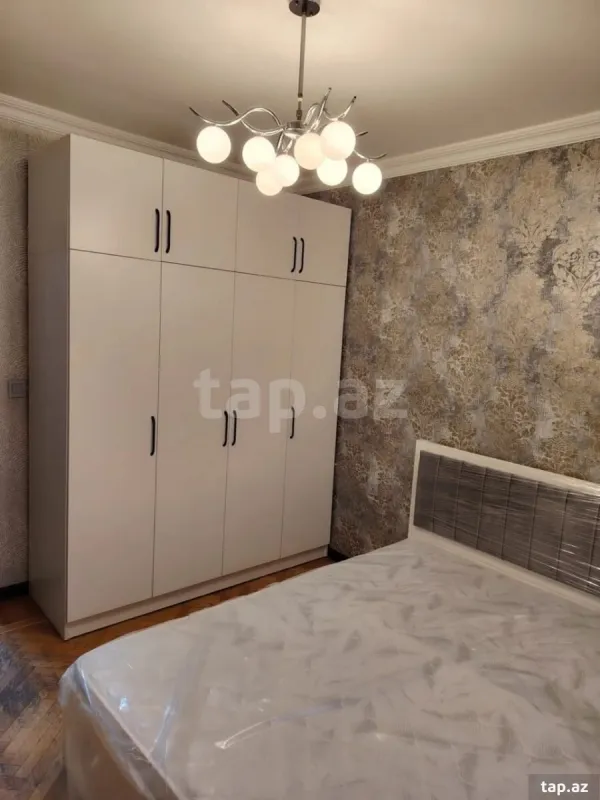 Kirayə verilir 2 otaqlı yeni tikili 65 m²