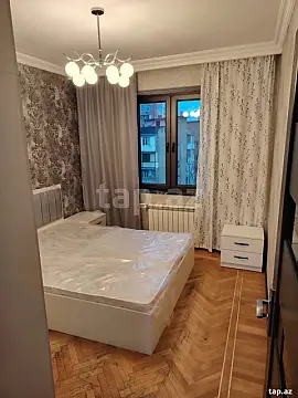 Kirayə verilir 2 otaqlı yeni tikili 65 m²
