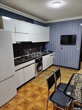 Kirayə verilir 2 otaqlı yeni tikili 65 m²