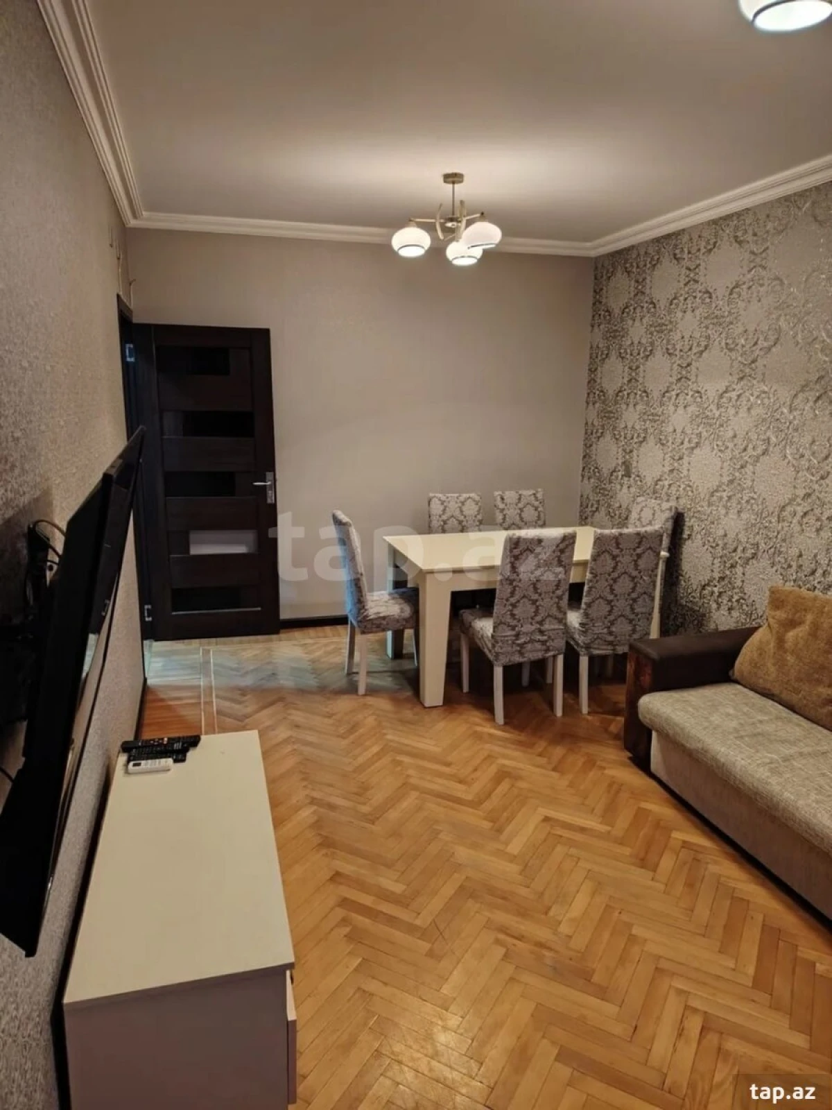 Kirayə verilir 2 otaqlı yeni tikili 65 m²