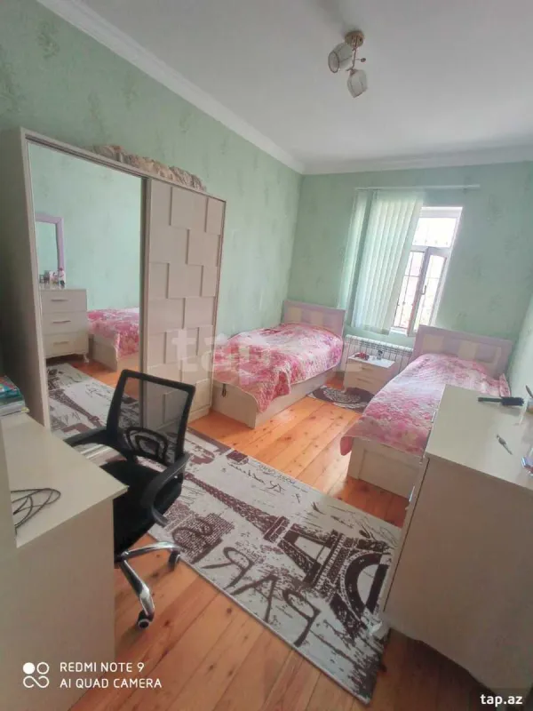 Kirayə verilir 3 otaqlı həyət evi 140 m²