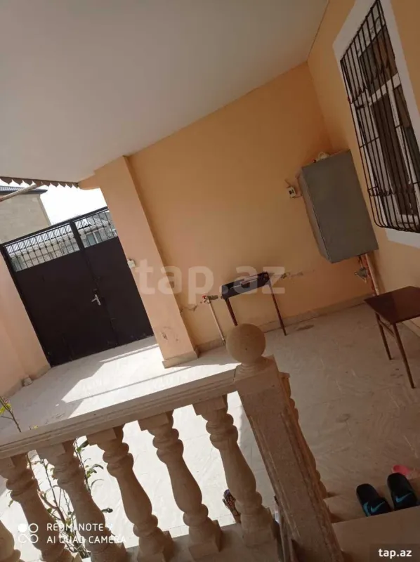 Kirayə verilir 3 otaqlı həyət evi 140 m²