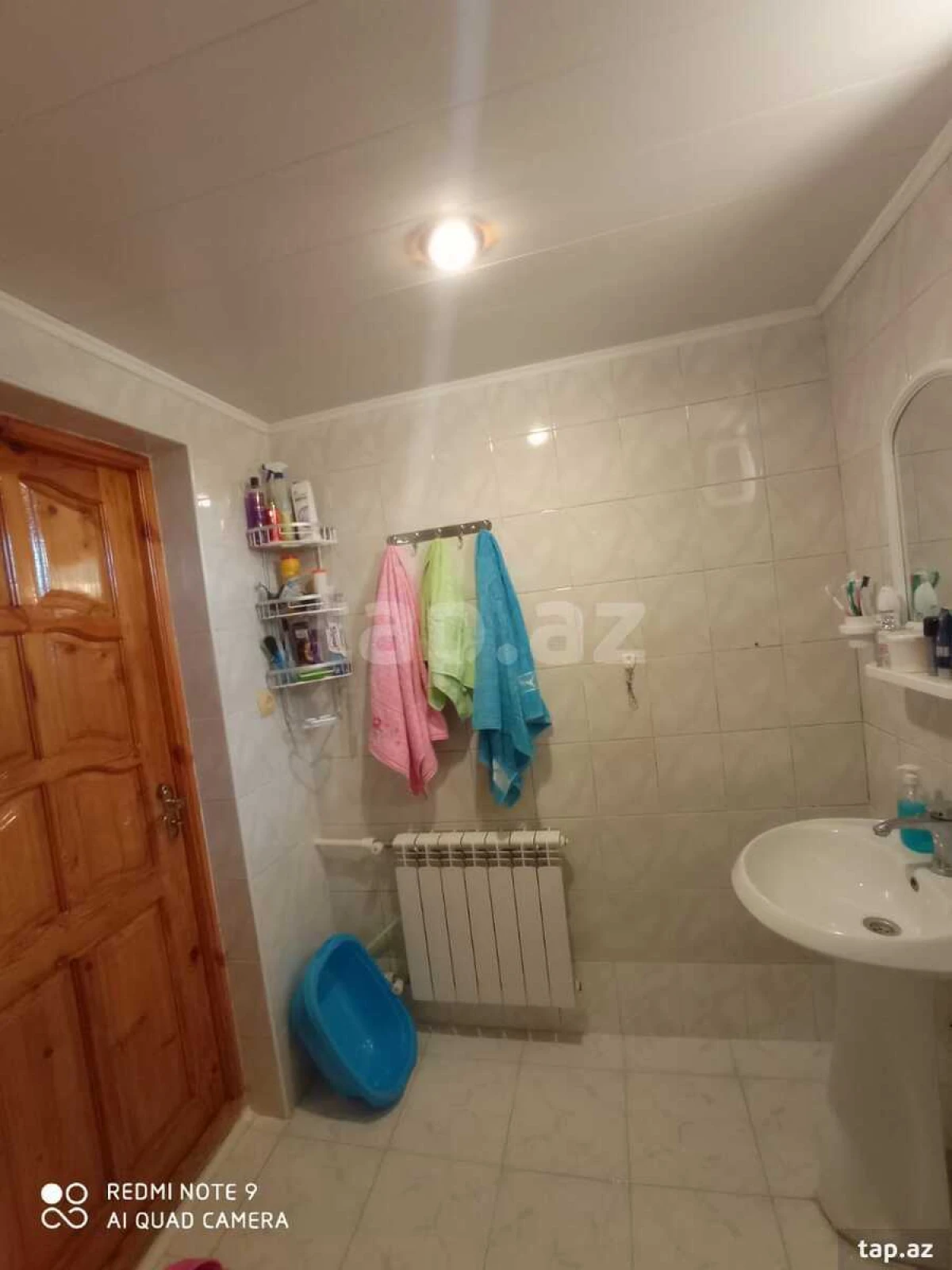 Kirayə verilir 3 otaqlı həyət evi 140 m²