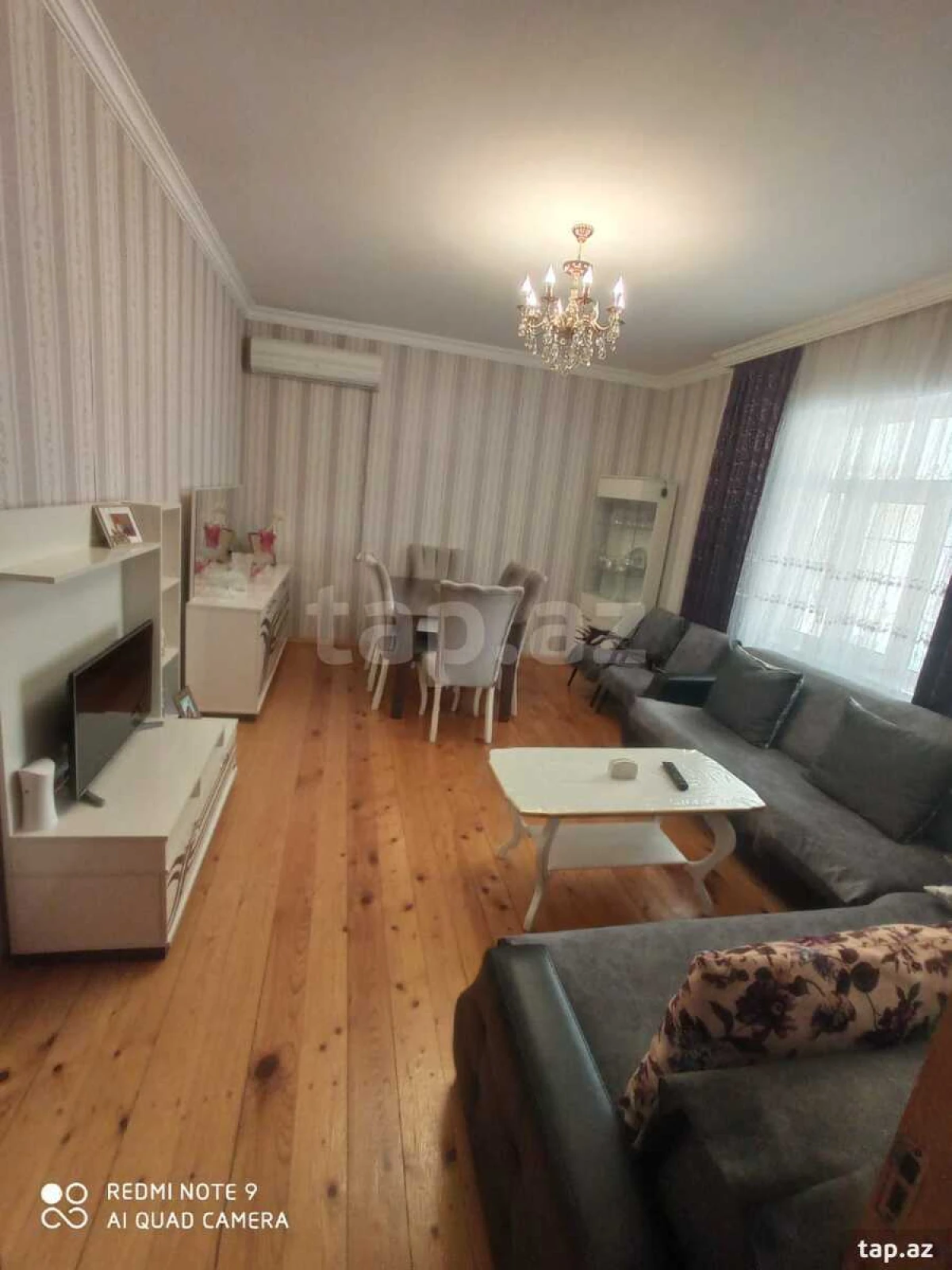 Kirayə verilir 3 otaqlı həyət evi 140 m²