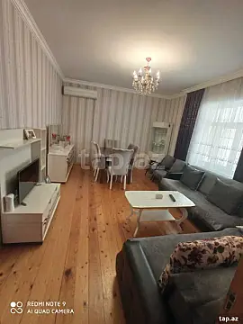 Kirayə verilir 3 otaqlı həyət evi 140 m²