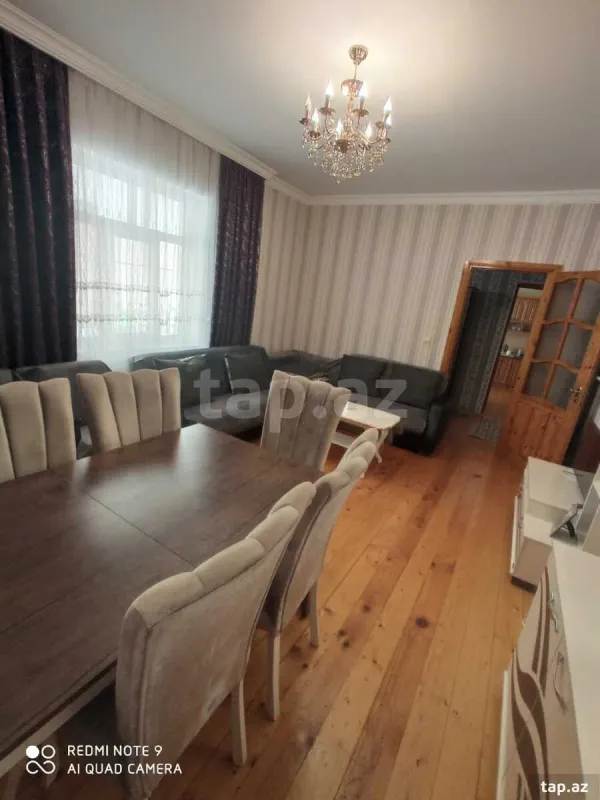 Kirayə verilir 3 otaqlı həyət evi 140 m²