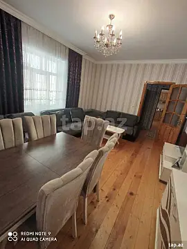 Kirayə verilir 3 otaqlı həyət evi 140 m²